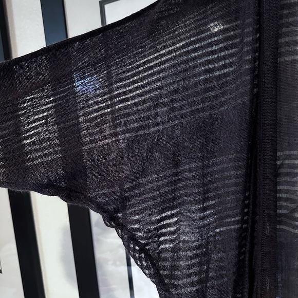 Flying Tomato Lightweight Cardigan - Picture 5 of 6